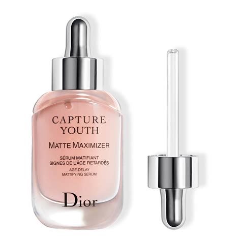 youth time dior opinioni|dior capture youth serum.